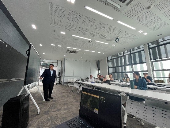 Meeting Picture